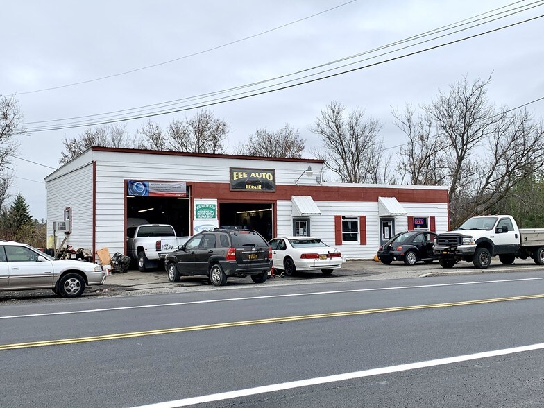 9689 US 20, Bridgewater, NY for sale - Primary Photo - Image 1 of 1