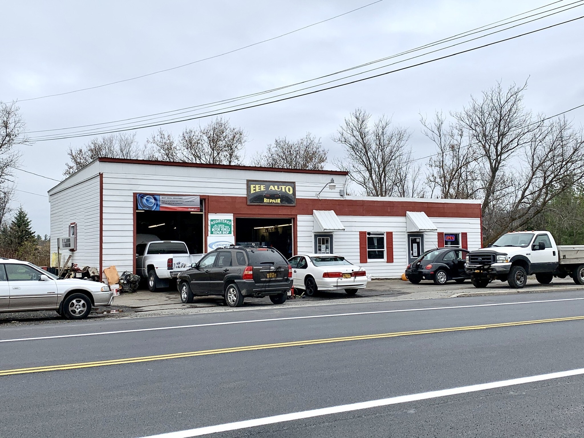 9689 US 20, Bridgewater, NY for sale Primary Photo- Image 1 of 1