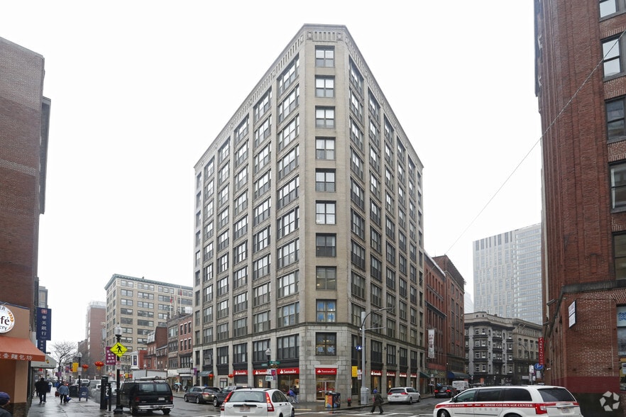 65 Harrison Ave, Boston, MA for lease - Building Photo - Image 3 of 11