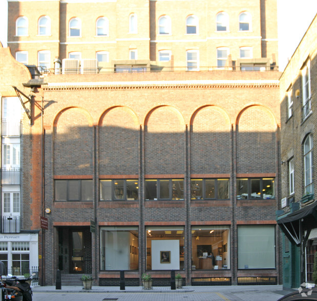 7-8 Masons Yard, London for sale - Building Photo - Image 1 of 1