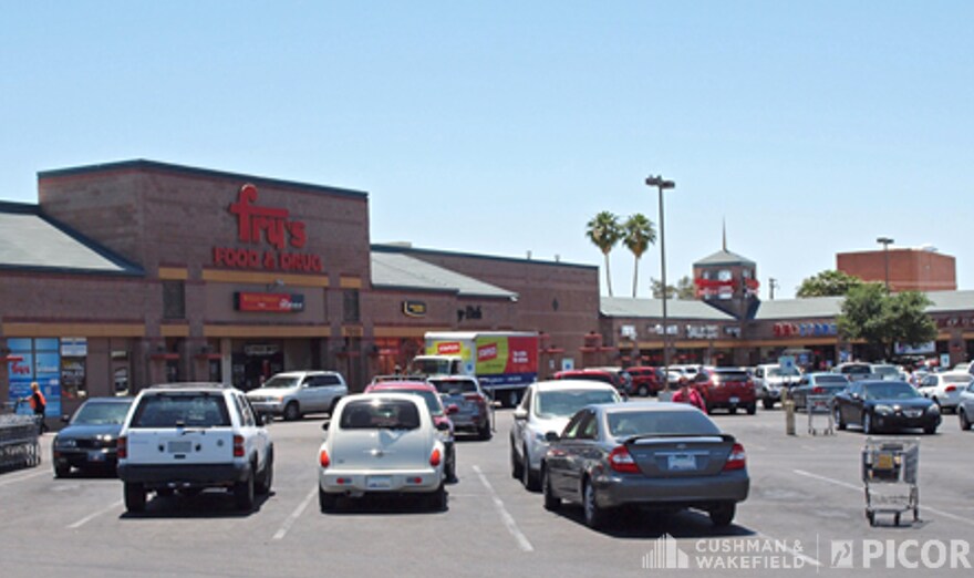 6960-7080 E 22nd St, Tucson, AZ for lease - Building Photo - Image 2 of 4