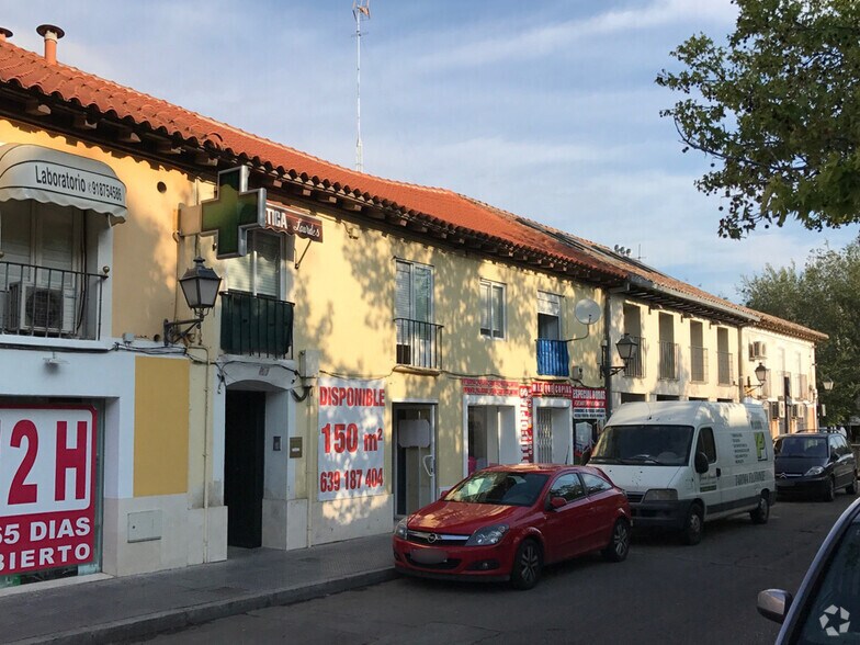 Calle Almíbar, 5, Aranjuez, Madrid for sale - Primary Photo - Image 1 of 1