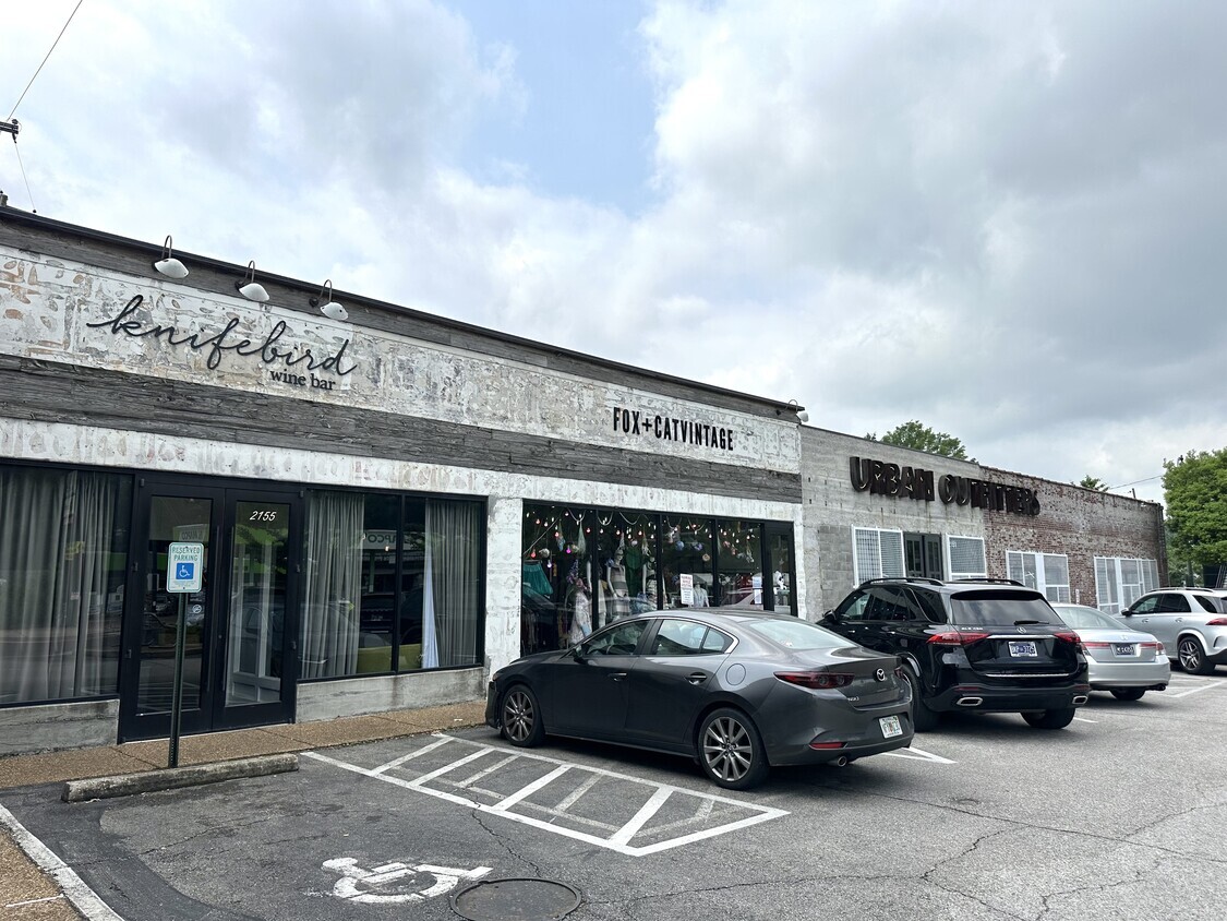 2151-2159 Central Ave, Memphis, TN for lease Building Photo- Image 1 of 8