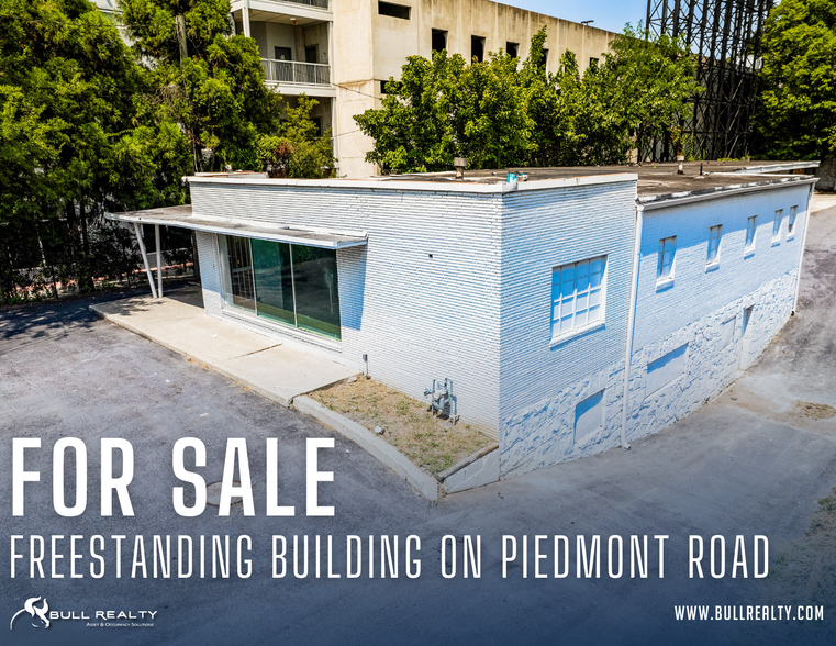 2087 NE Piedmont Rd, Atlanta, GA for sale - Building Photo - Image 1 of 52