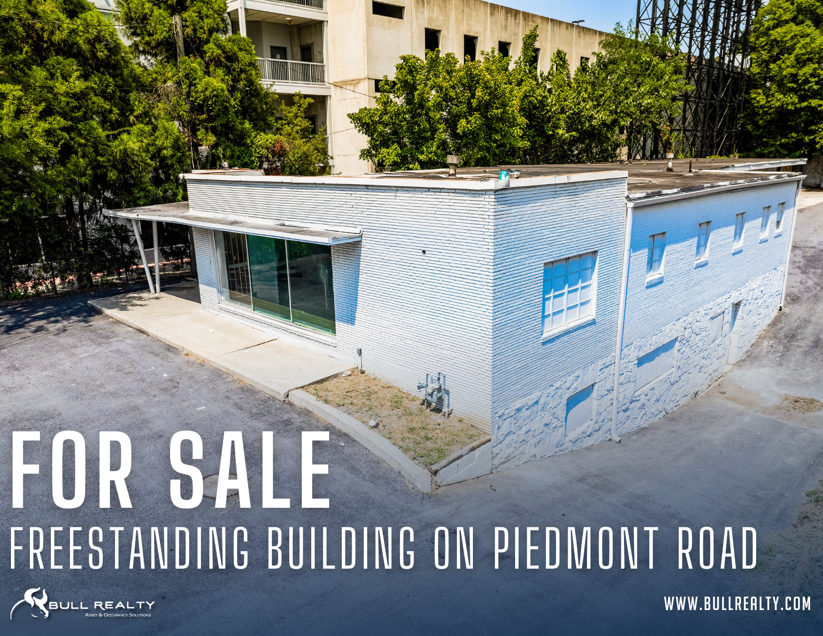 2087 NE Piedmont Rd, Atlanta, GA for sale Building Photo- Image 1 of 53