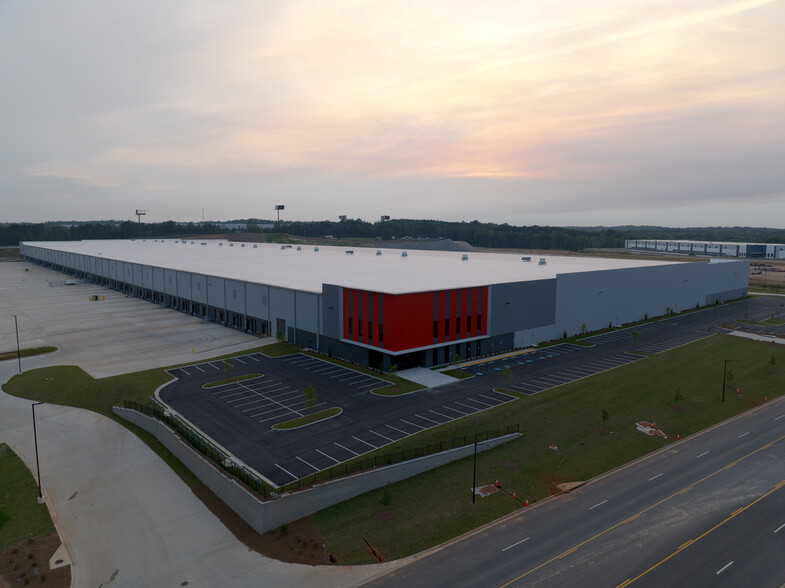 401 Logistics, Jackson, GA for lease - Building Photo - Image 1 of 6