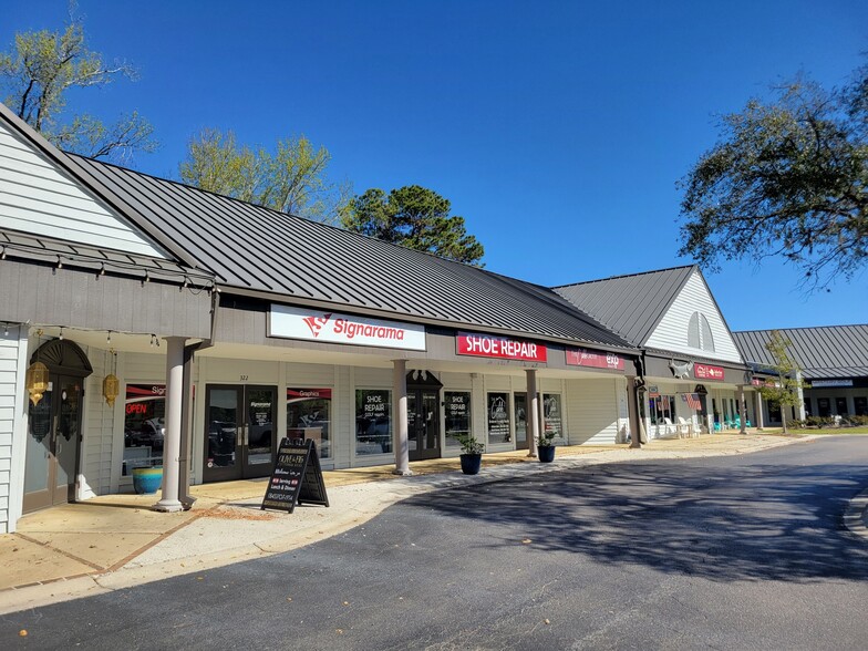 1541 Fording Island Rd, Hilton Head, SC for lease - Building Photo - Image 1 of 7