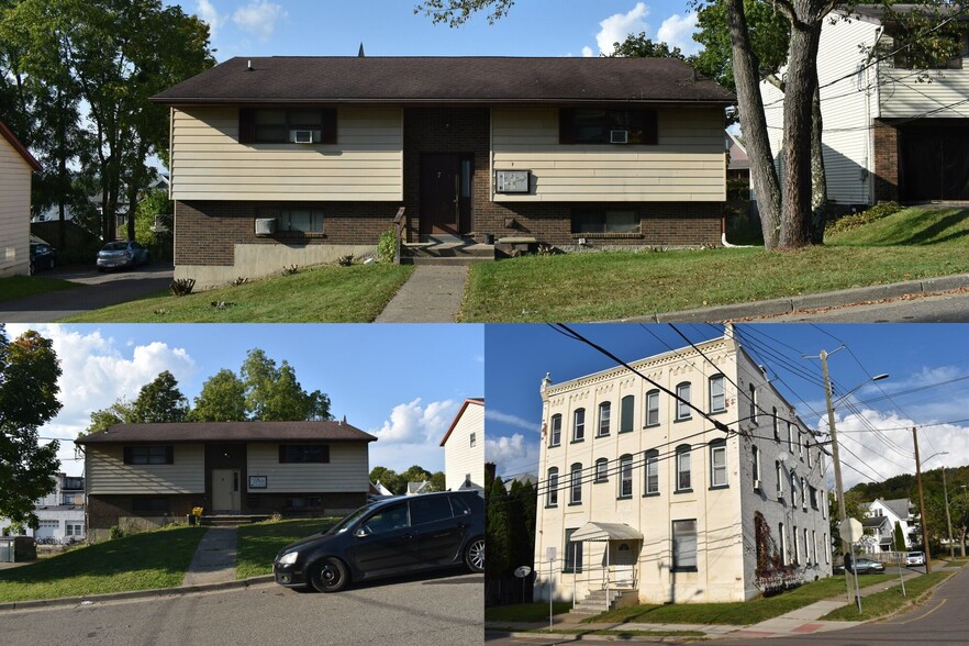 Binghamton Multifamily Portfolio portfolio of 3 properties for sale on LoopNet.com - Building Photo - Image 1 of 6