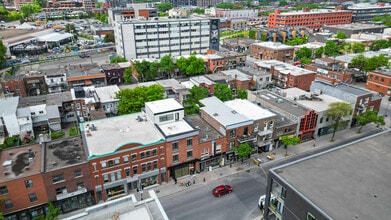 6430-6432 Boul Saint-Laurent, Montréal, QC for lease Building Photo- Image 1 of 4
