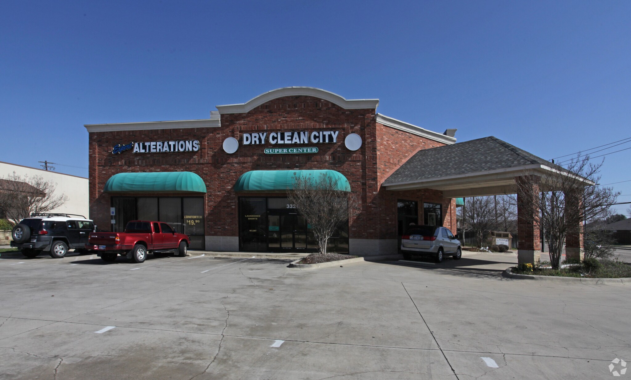 3321 S Collins St, Arlington, TX for sale Primary Photo- Image 1 of 1