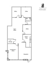 32980 Alvarado Niles Rd, Union City, CA for lease Floor Plan- Image 1 of 1