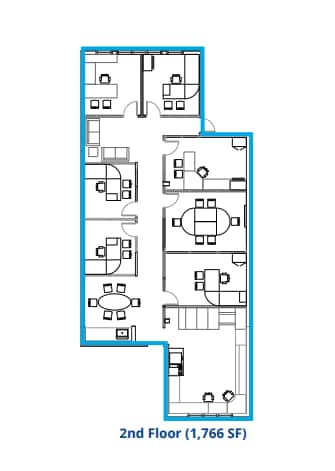 10436 81st Ave NW, Edmonton, AB for lease Floor Plan- Image 1 of 1