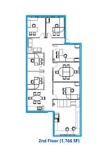 10436 81st Ave NW, Edmonton, AB for lease Floor Plan- Image 1 of 1