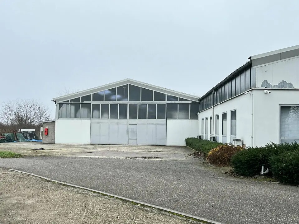 12 Allee De L'Europe, Entzheim for lease Building Photo- Image 1 of 16