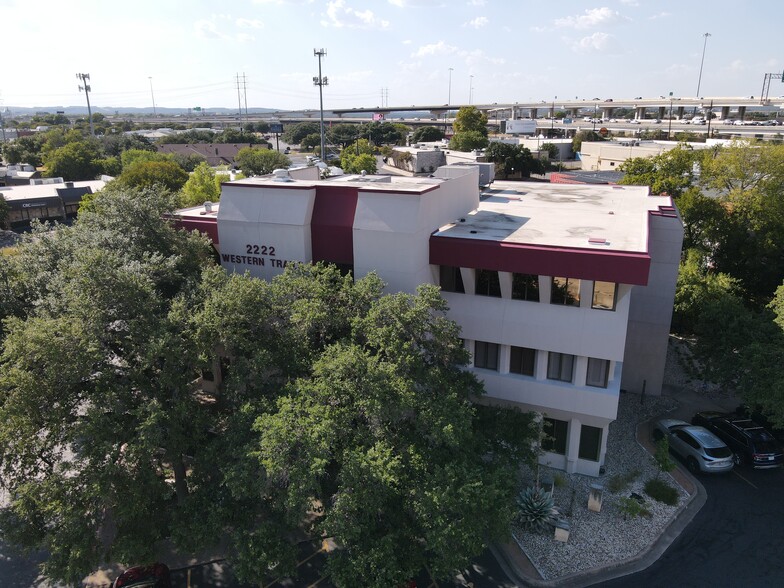 2222 Western Trails Blvd, Austin, TX for lease - Building Photo - Image 1 of 47