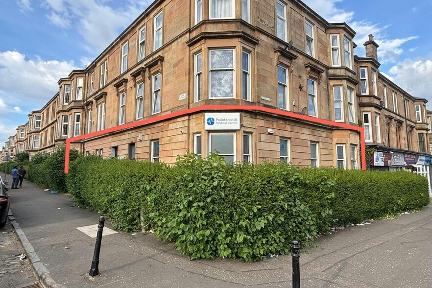 29 Keir St, Glasgow for lease - Building Photo - Image 1 of 1