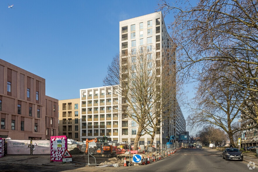 Thurlow St, London for sale - Primary Photo - Image 1 of 1