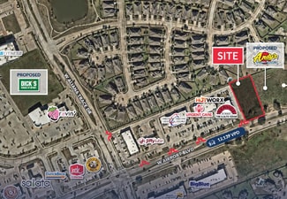 More details for W Airport Boulevard & W Aliana Trace dr, Richmond, TX - Land for Sale