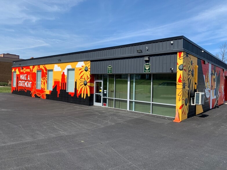 1030 Cromwell Bridge Rd, Towson, MD for lease - Building Photo - Image 3 of 4