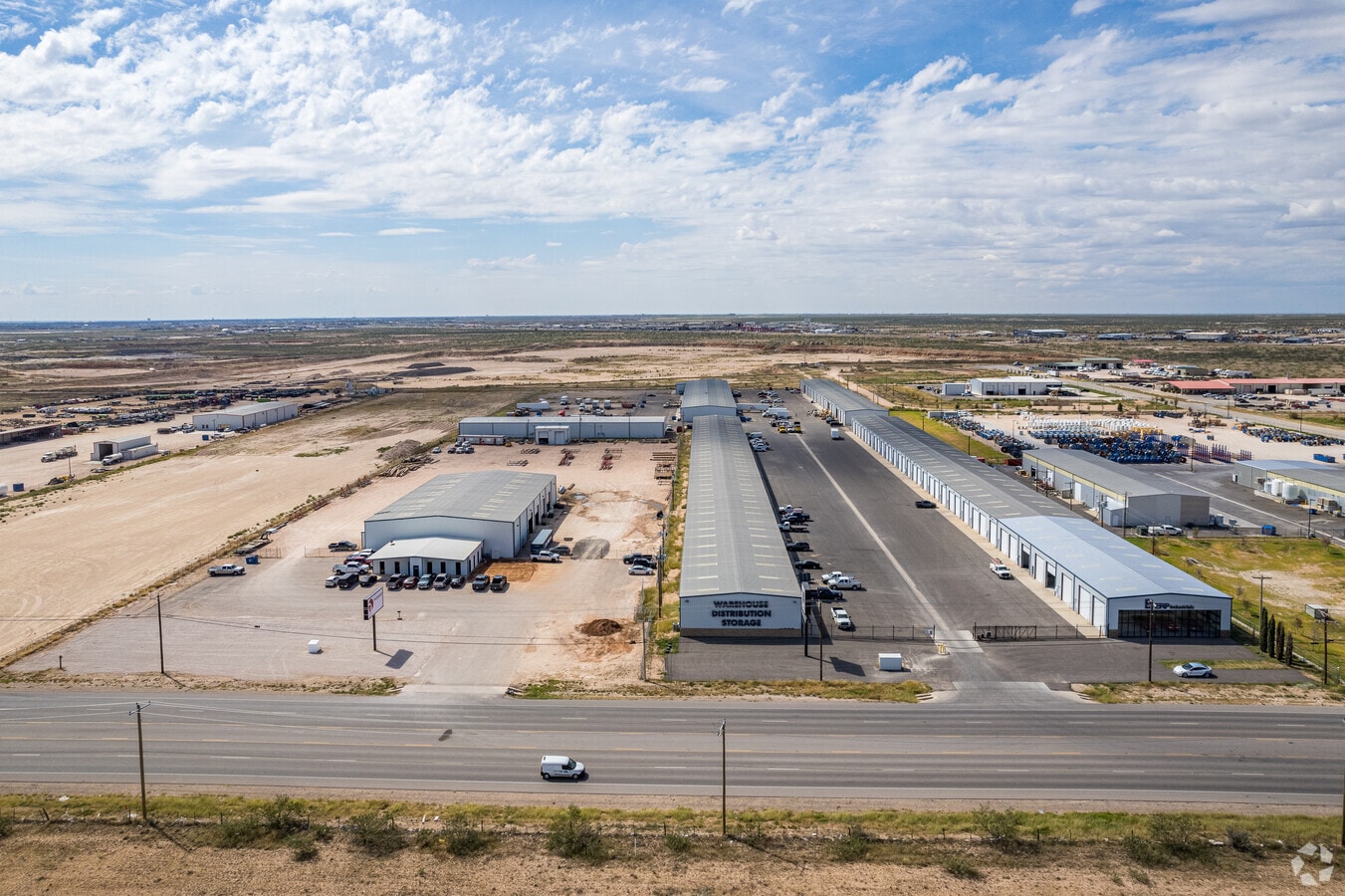 1110 S FM 1788, Midland, TX 79706 ERP Industrials 1788