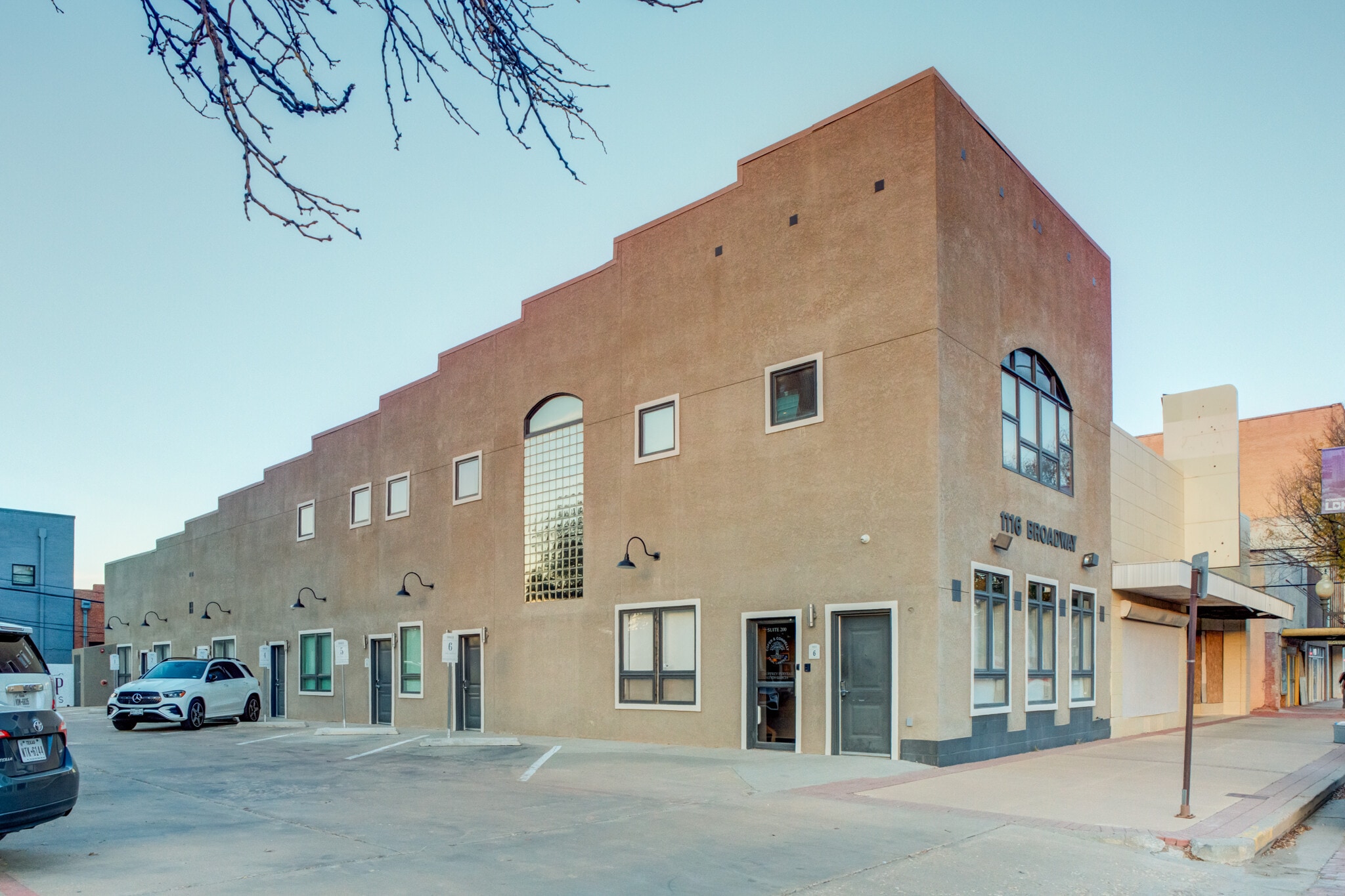 1116 Broadway St, Lubbock, TX for lease Building Photo- Image 1 of 11