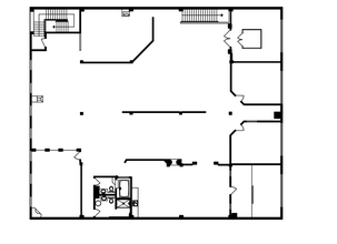 144 W 5th Ave, Vancouver, BC for lease Floor Plan- Image 2 of 2