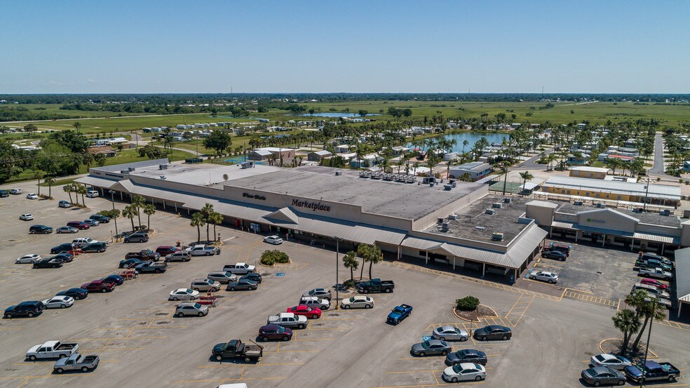 3246 US Highway 441 S, Okeechobee, FL for sale - Aerial - Image 1 of 1