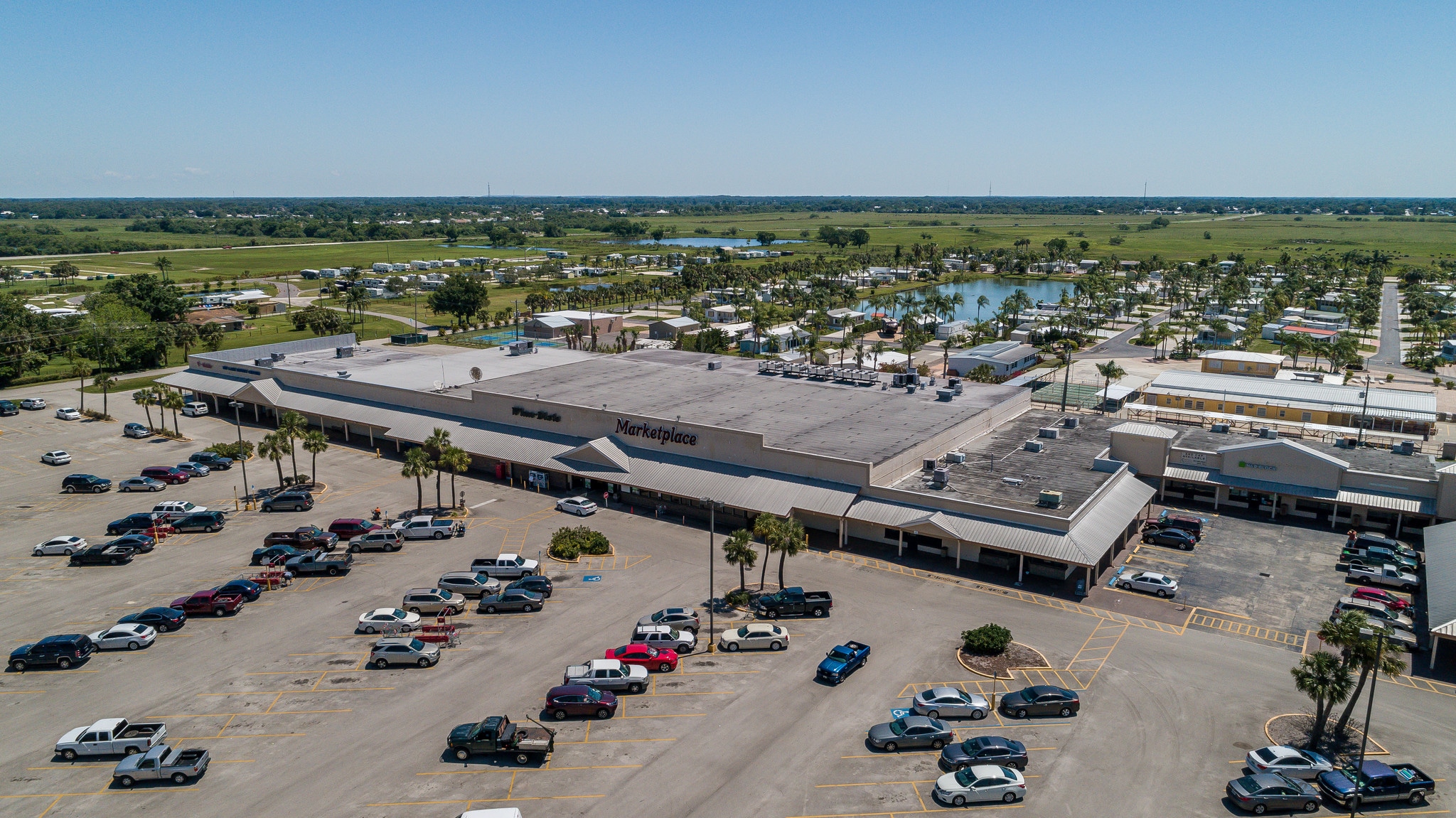 3246 US Highway 441 S, Okeechobee, FL for sale Aerial- Image 1 of 1