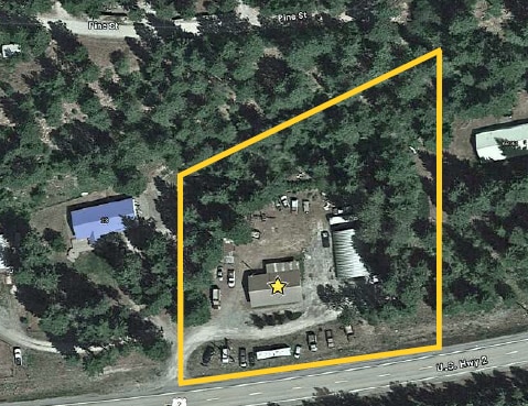 11 Arbor Ln, Moyie Springs, ID for sale - Building Photo - Image 2 of 11