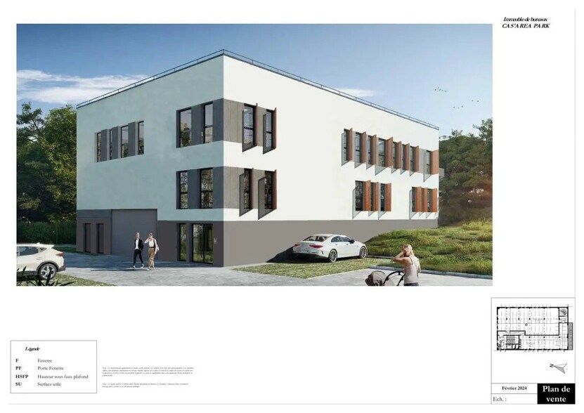 Industrial in La Garde for sale - Building Photo - Image 1 of 2