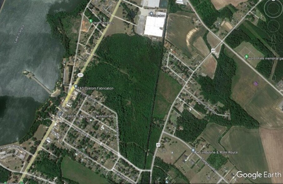 620 N Gibson Rd, SC 29512 Land for Sale