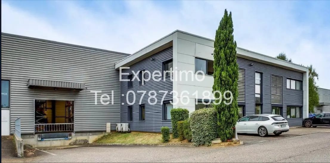 Flex in Saint-Priest for lease Building Photo- Image 1 of 13
