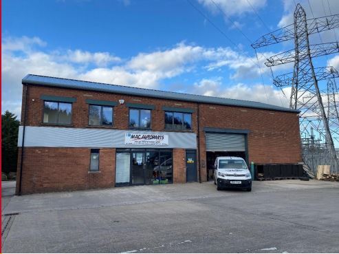 53-57 Manse Rd, Newtownabbey for sale Primary Photo- Image 1 of 1