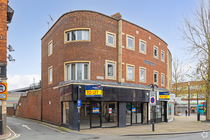 56 Northgate, Wakefield for lease - Building Photo - Image 1 of 3