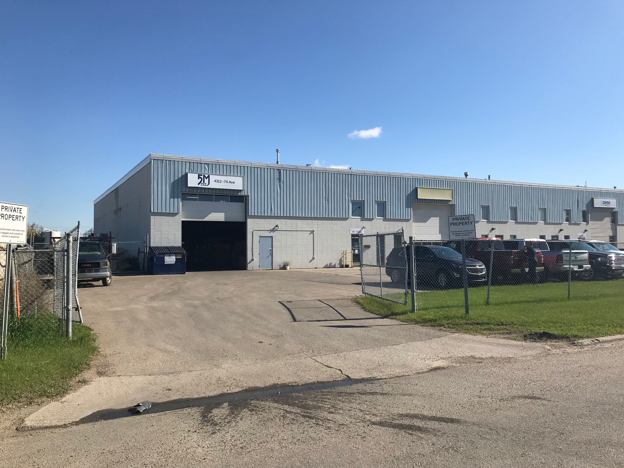 4312 74th Ave, Edmonton, AB for sale Building Photo- Image 1 of 1