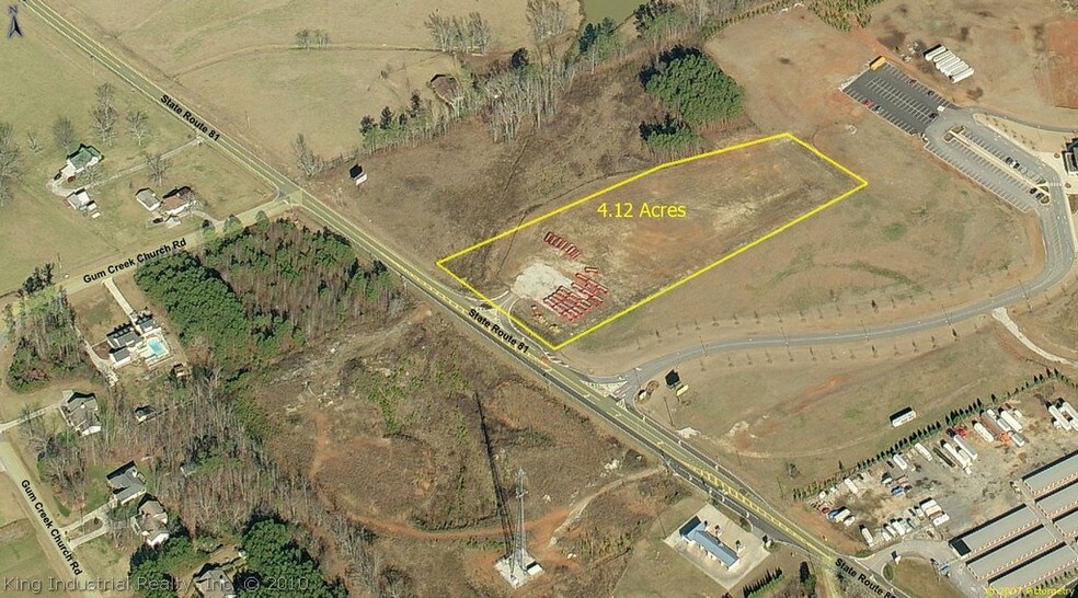 Hwy 81, Loganville, GA 30052