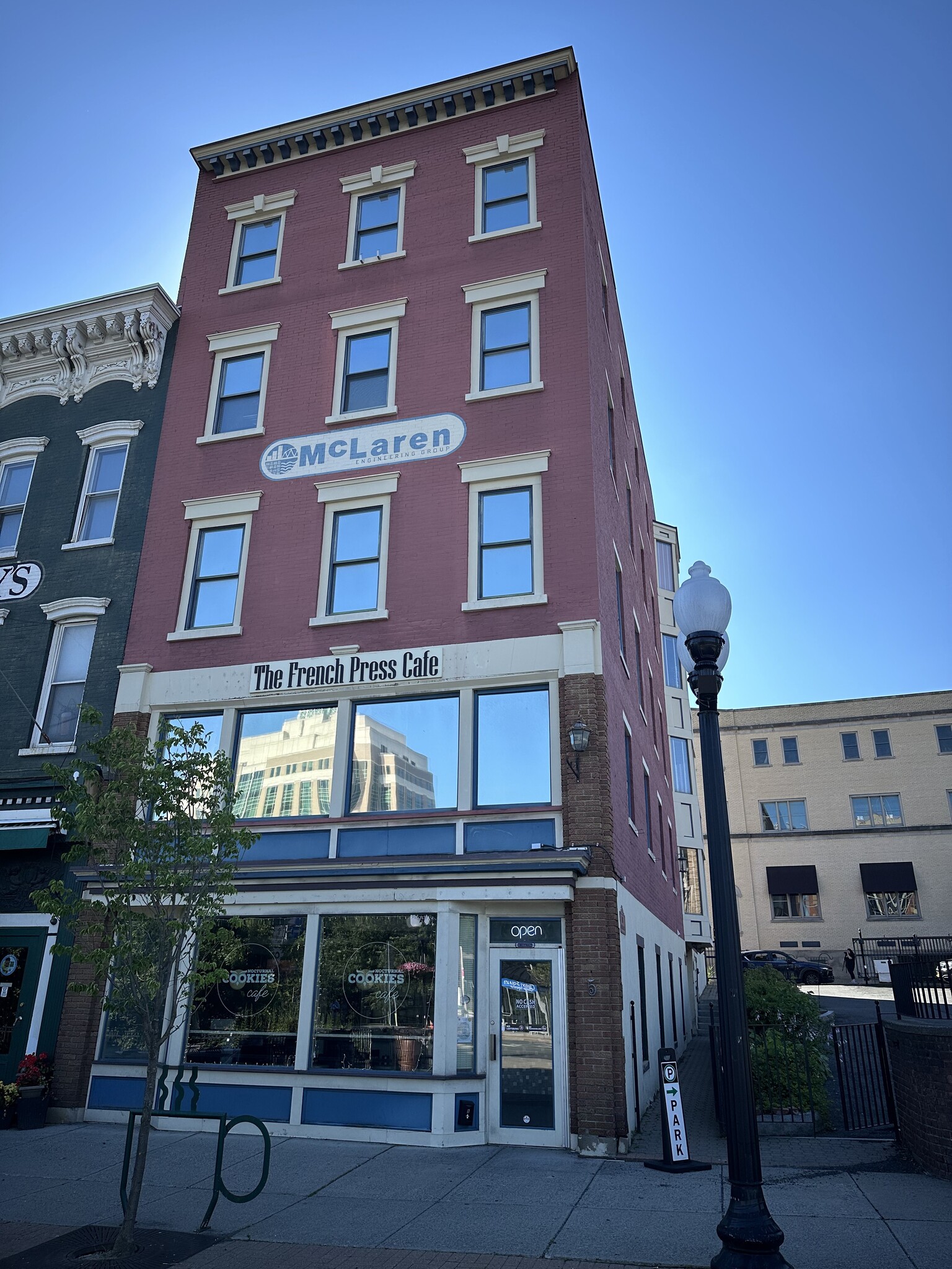 5 Clinton Sq, Albany, NY for lease Building Photo- Image 1 of 29