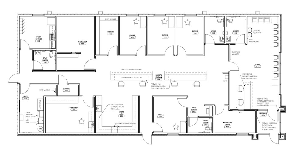 1362 W Central Ave, Delaware, OH for sale - Floor Plan - Image 2 of 8