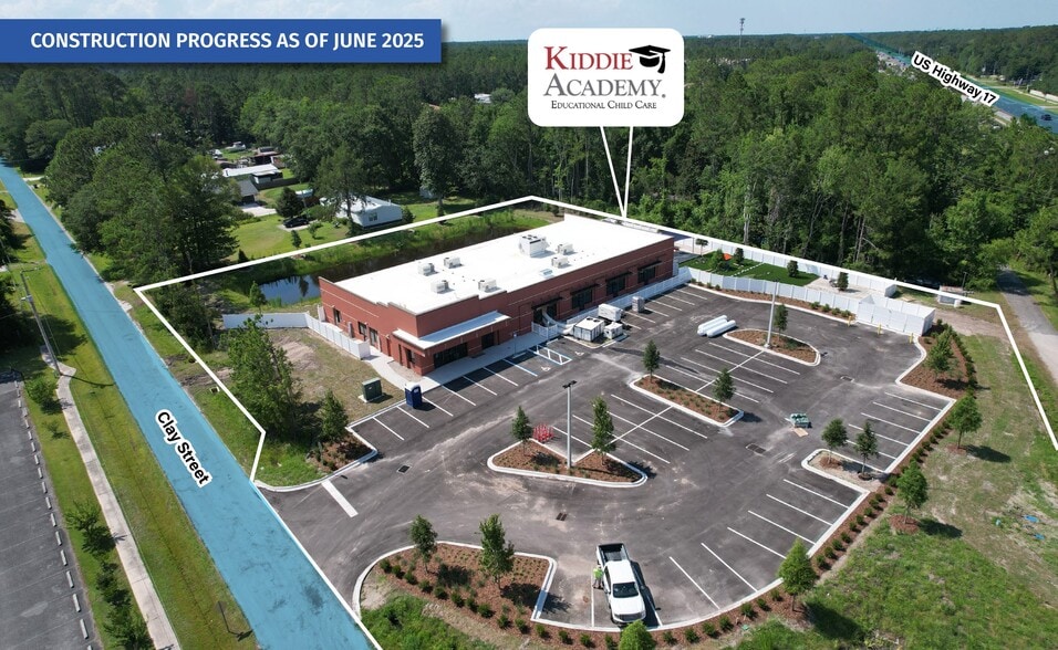 1135 Clay st, Fleming Island, FL for sale - Primary Photo - Image 3 of 7