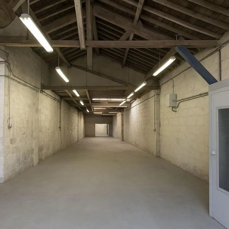 Vente Local d'activités 1 058 m² - Photo 1