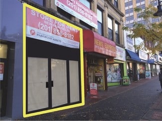 More details for 209-219 Broad St, Elizabeth, NJ - Retail for Lease