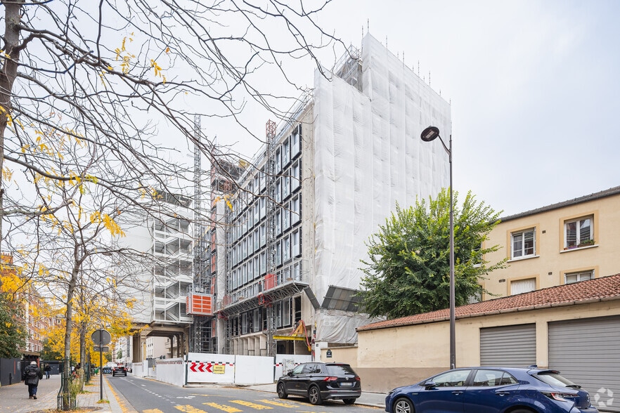 56-60 Rue Nationale, Paris for lease - Building Photo - Image 2 of 2