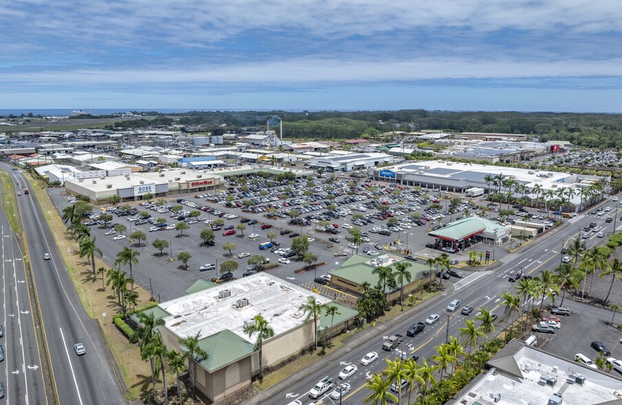 325 E Makaala St, Hilo, HI for lease - Building Photo - Image 1 of 9
