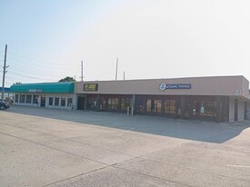 Brenden's Plaza - Warehouse