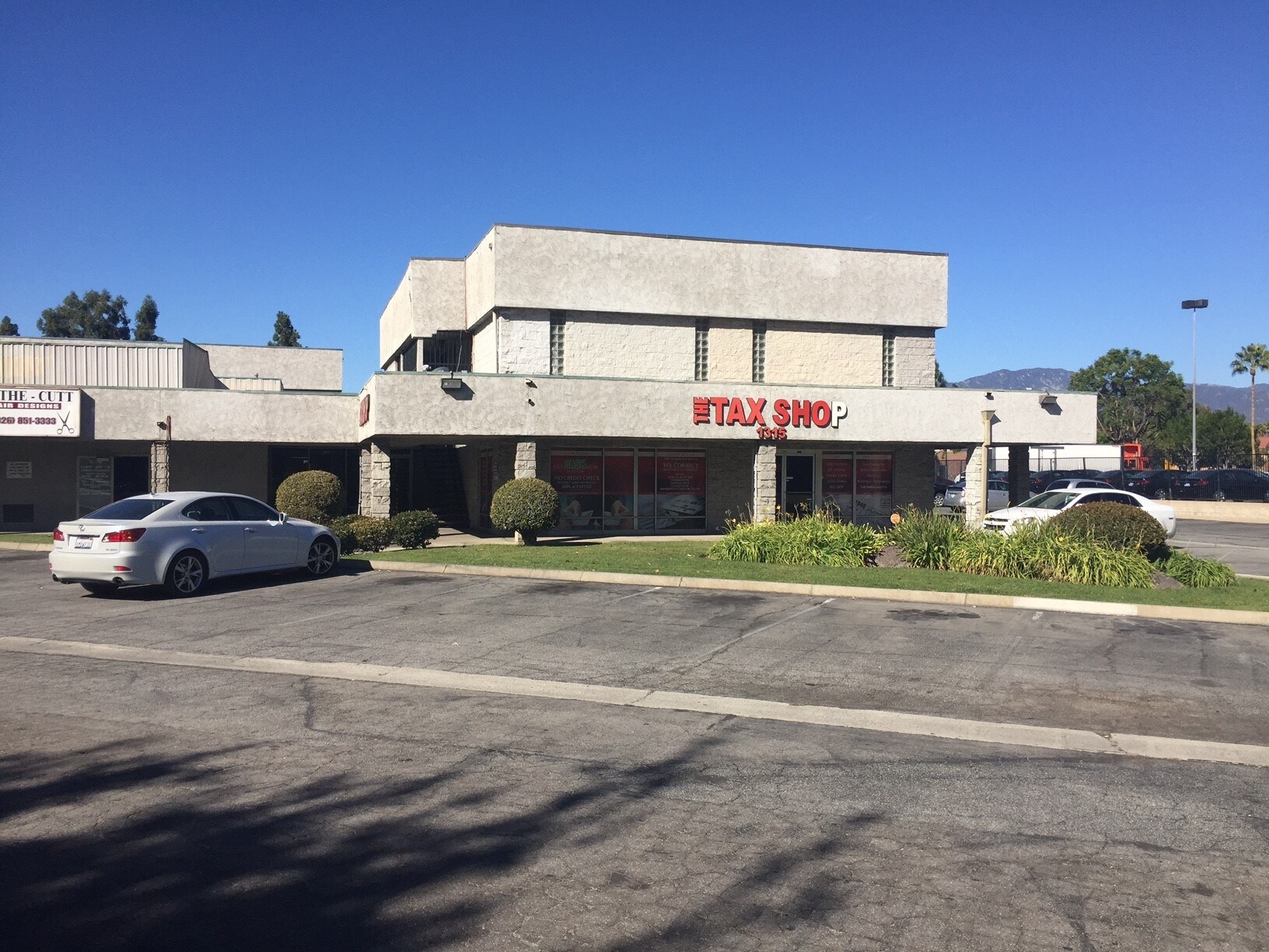 632-646 S Sunset Ave, West Covina, CA for lease Primary Photo- Image 1 of 3