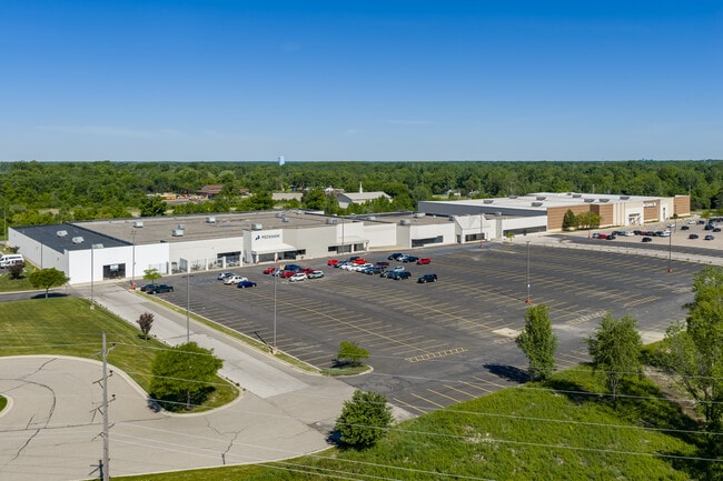 More details for 3080 S Linden Rd, Flint, MI - Flex for Auction