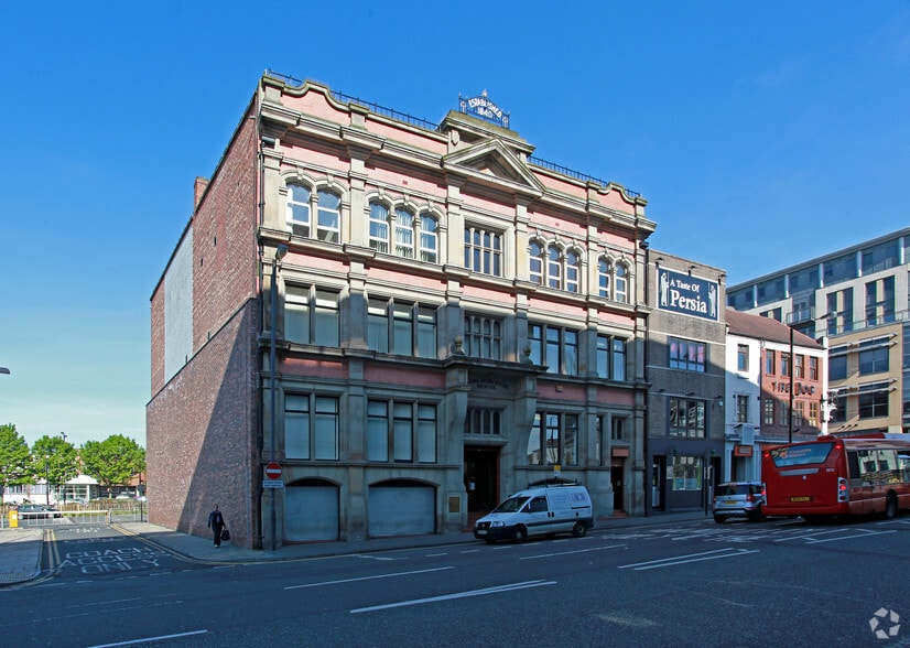 11-13 Marlborough Cres, Newcastle Upon Tyne for sale - Primary Photo - Image 1 of 1