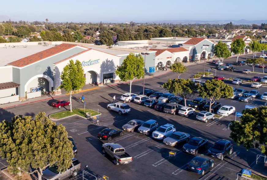 1818-1876 N Broadway, Santa Maria, CA for sale - Aerial - Image 1 of 1