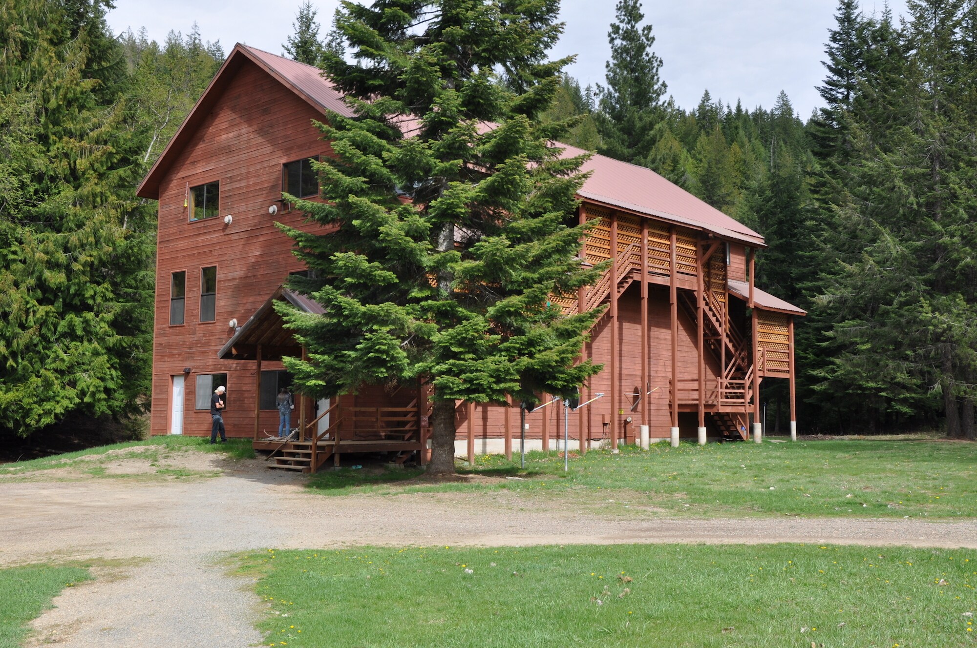 3067 Mosquito Creek Rd, Clark Fork, ID for sale Primary Photo- Image 1 of 1