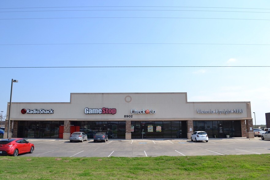 8902 N Navarro St, Victoria, TX for sale - Building Photo - Image 1 of 1